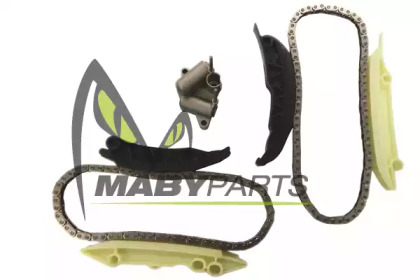 Комплект цепи привода распредвала MABYPARTS OTK030042